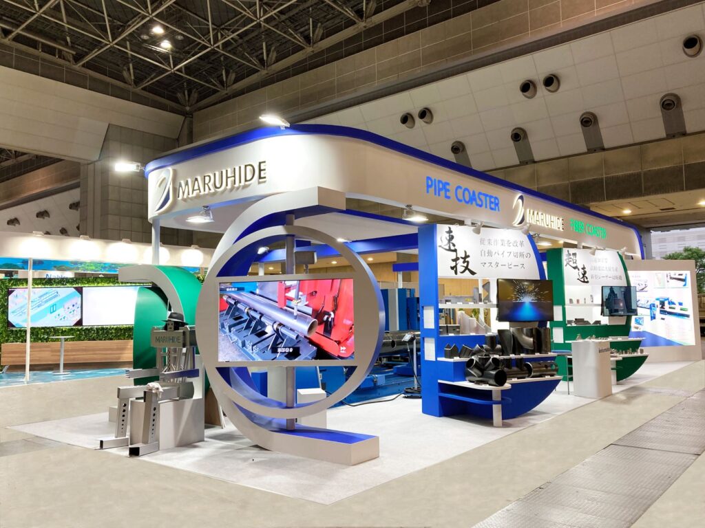 株式会社丸秀工機様