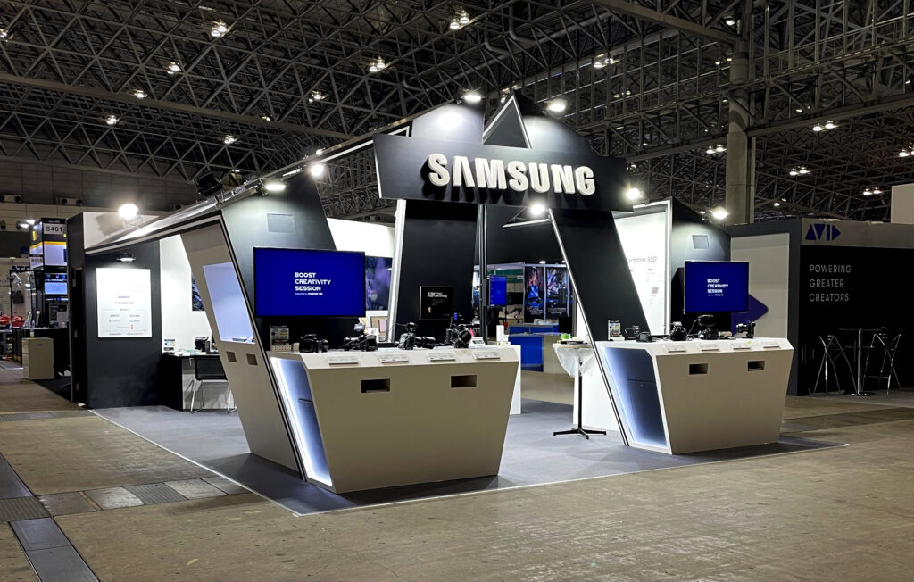 日本サムスン株式会社（ITGマーケティング株式会社）様