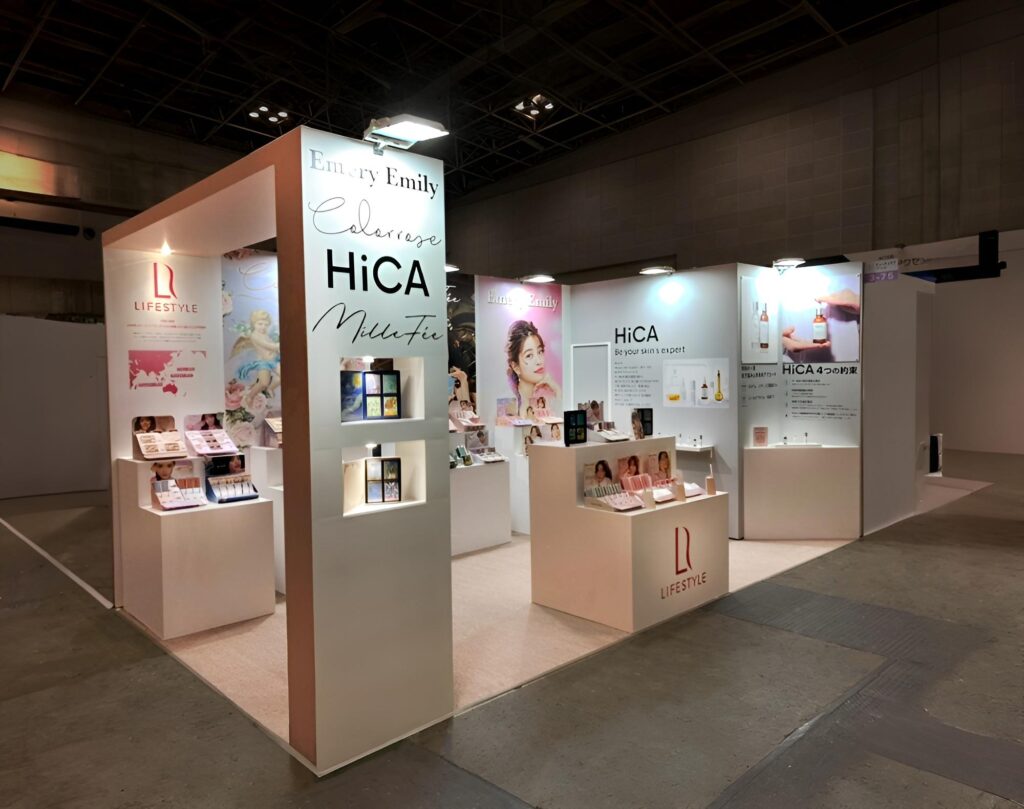 ライフスタイルカンパニー株式会社　様