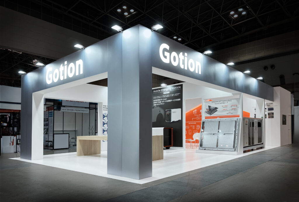 国軒高科日本株式会社（GotionJapan） 様