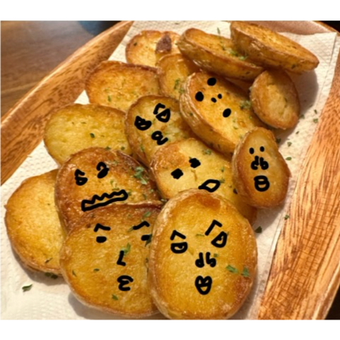 【ブログ】料理を通して