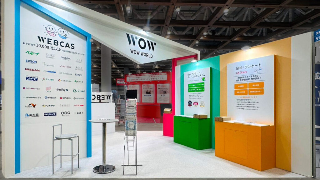 株式会社WOW WORLD 様