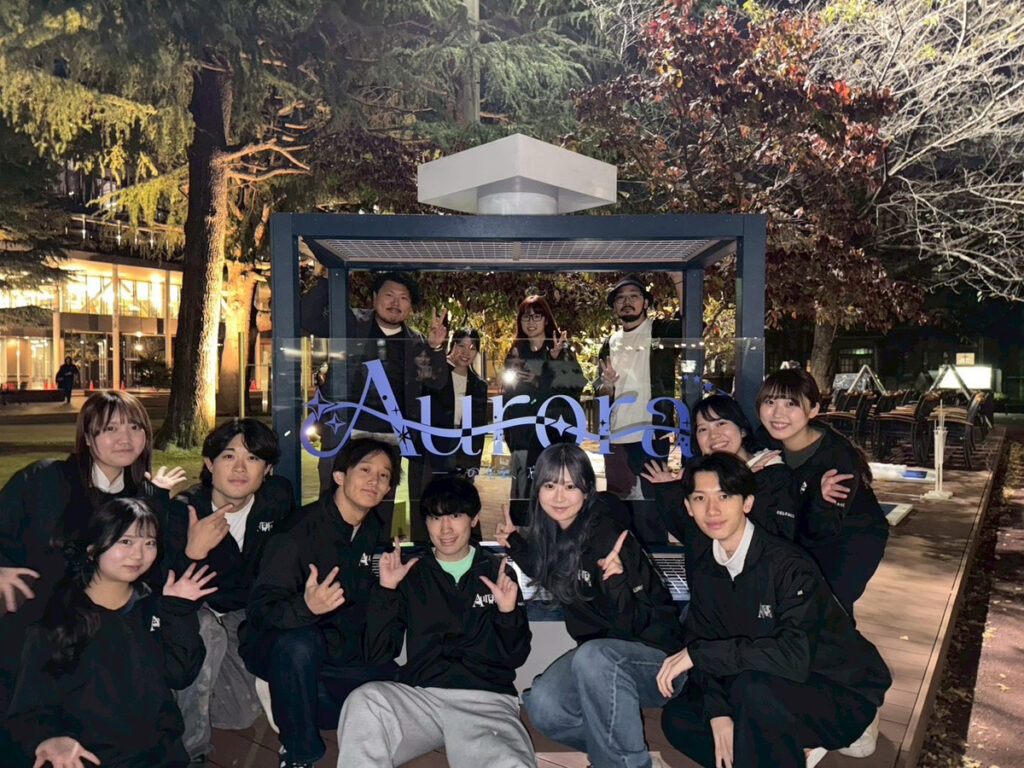 【ご報告】青山学院大学様「青学祭」