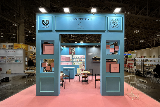 展示会・イベント事業の強み。年間約600件以上の展示会・イベント施工実績